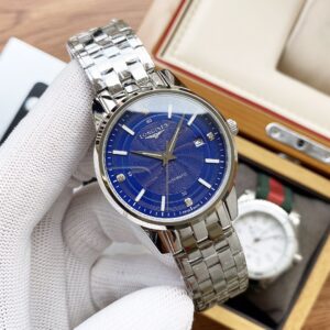 LONGINES mechanical watch luxury