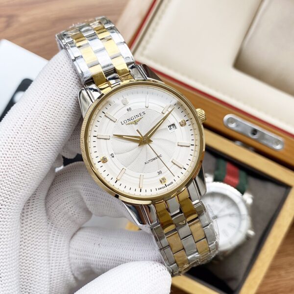 LONGINES mechanical watch luxury - Image 2