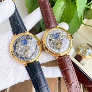 cartier super luxury watch 44mm