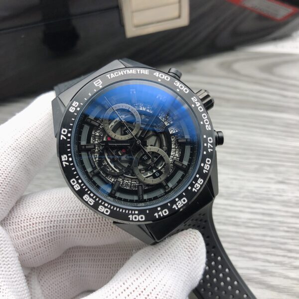 TAG Heuer Watch popular 41mm high quality quartz watch - Image 3