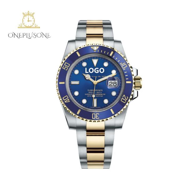 3A quality luxuty watch submariner hulk - Image 3